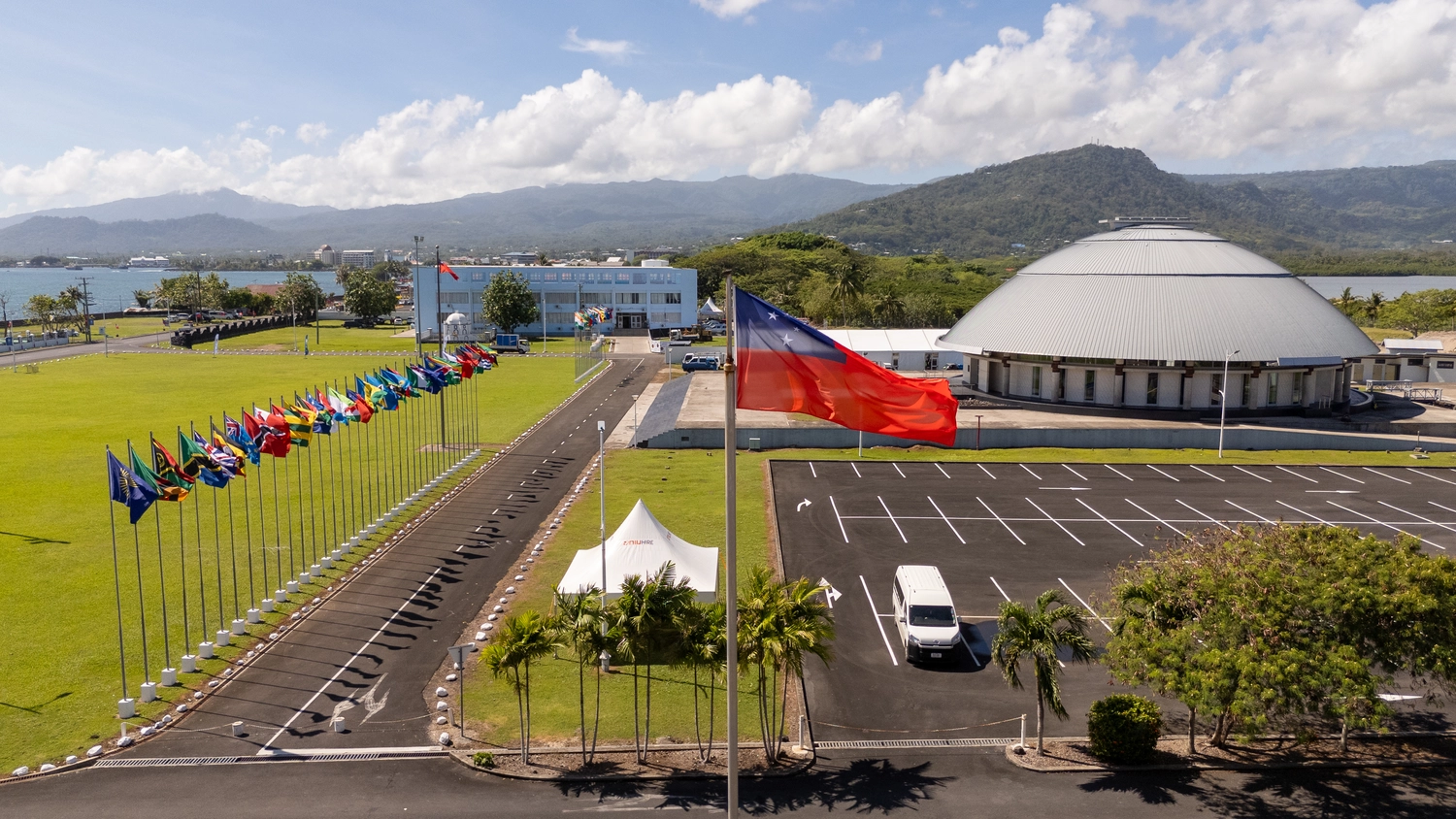 What is our national anthem?