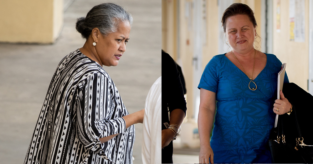 Attorney General sacked