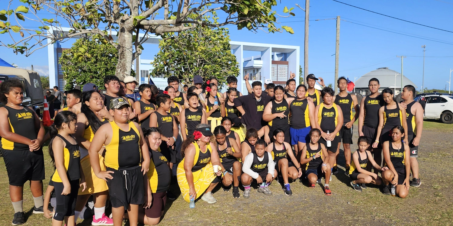 Fun Run changing lives