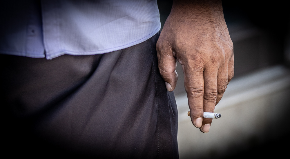 Quitting smoking has life-long health benefits