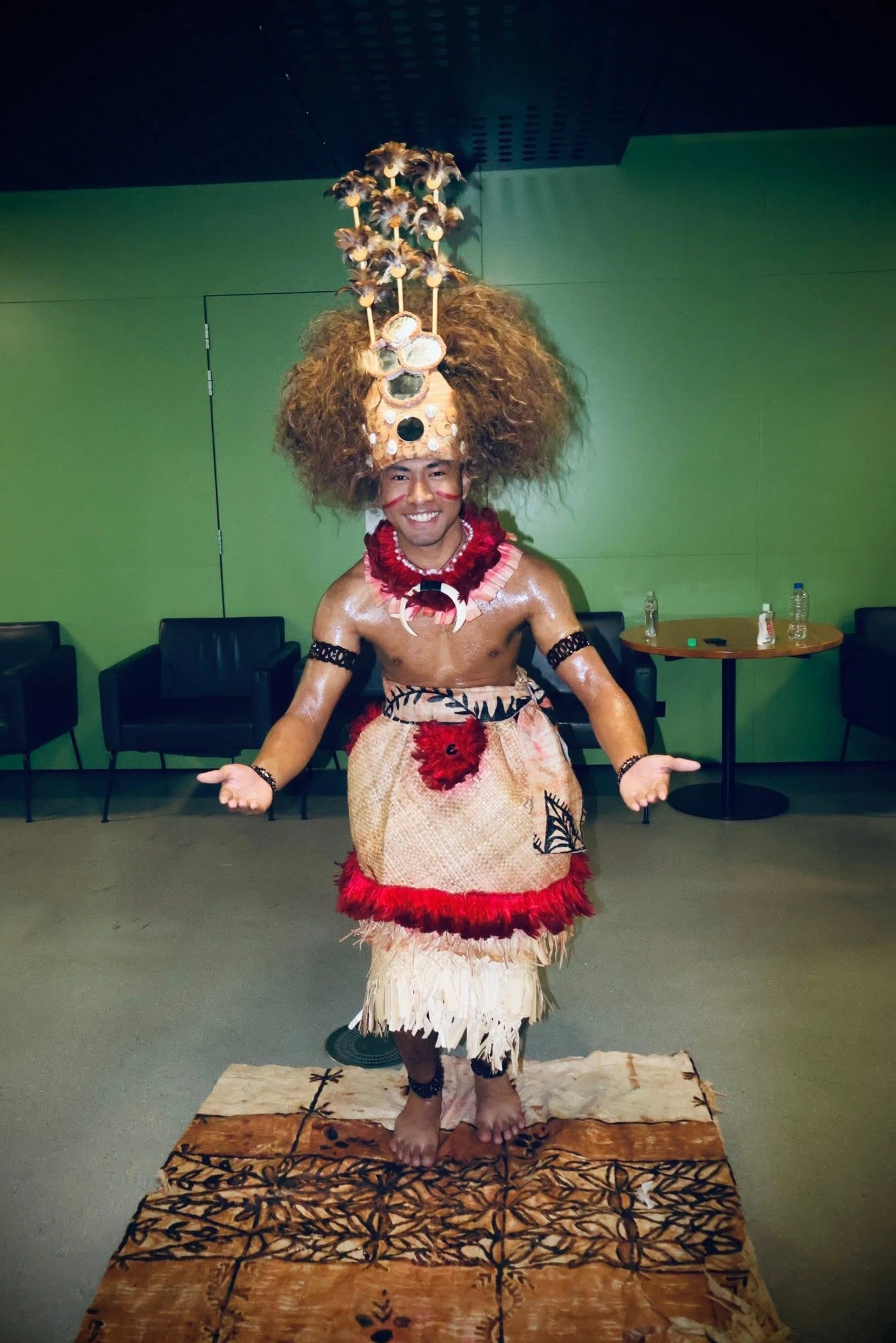 Samoan graduate advocates for Pacific voice on climate change