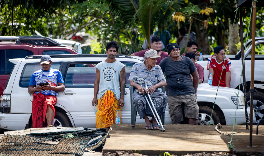 F.A.S.T. appeals to Aana Alofi 1 and Aana Alofi 2 voters