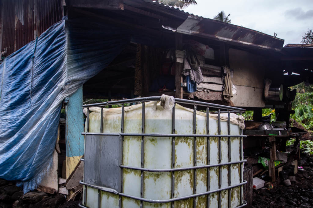 Savai'i family counts their blessings amid everyday struggles