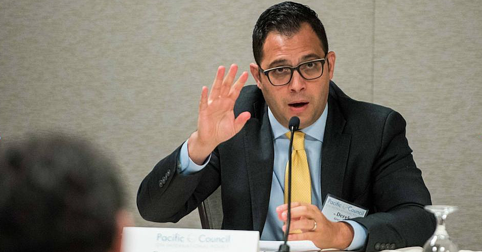 Micronesian states' exit could alter Pacific politics