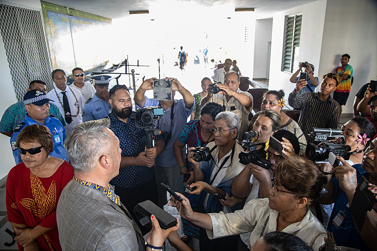 World Press Freedom Day: reflection, celebration
