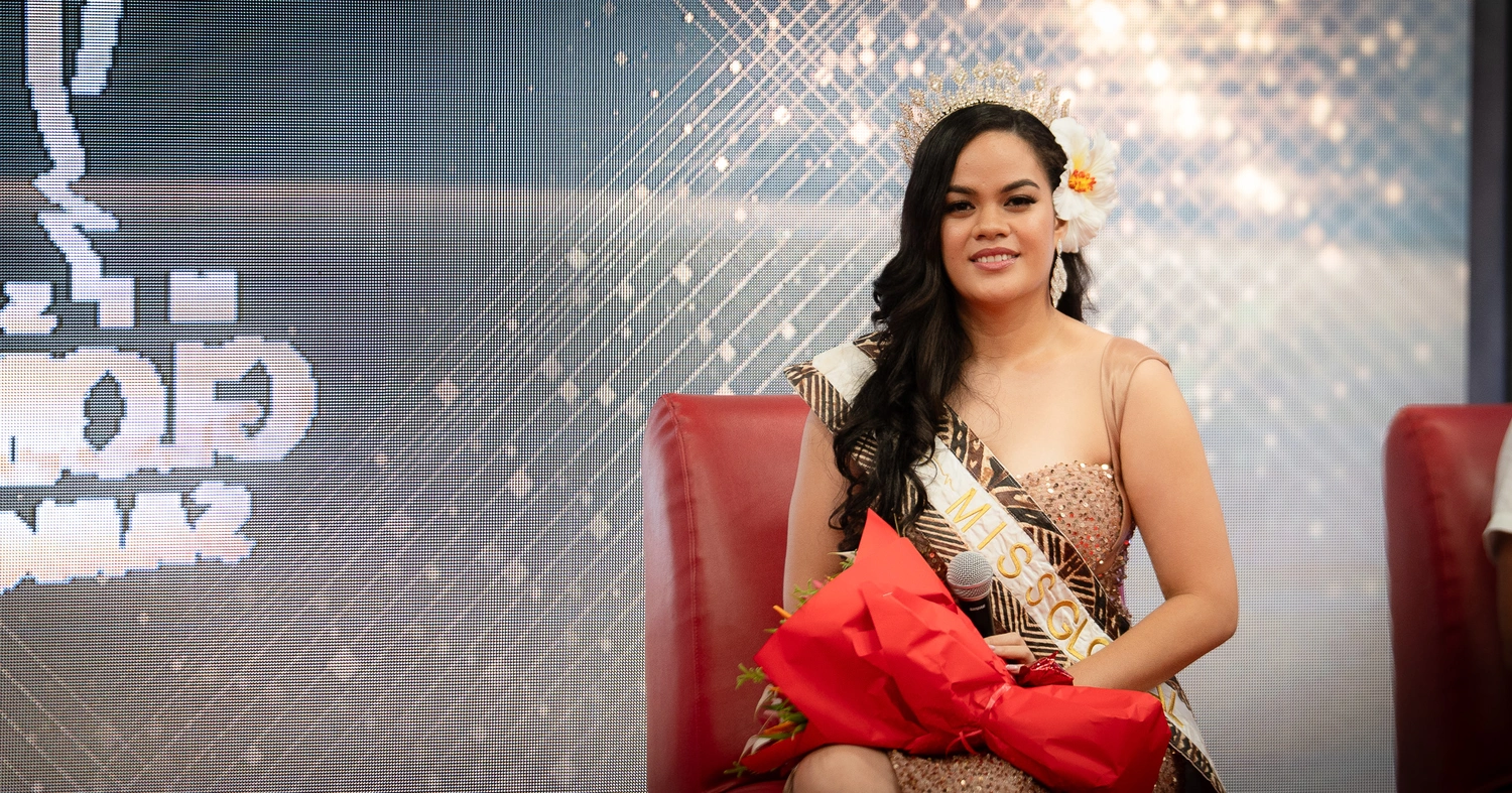 Miss Global Samoa ready to shine 