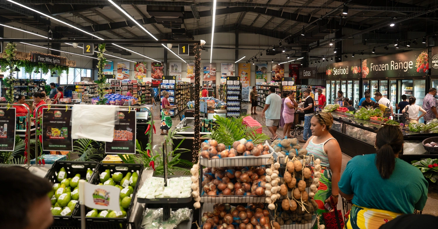 Consumer prices fall two per cent in January 