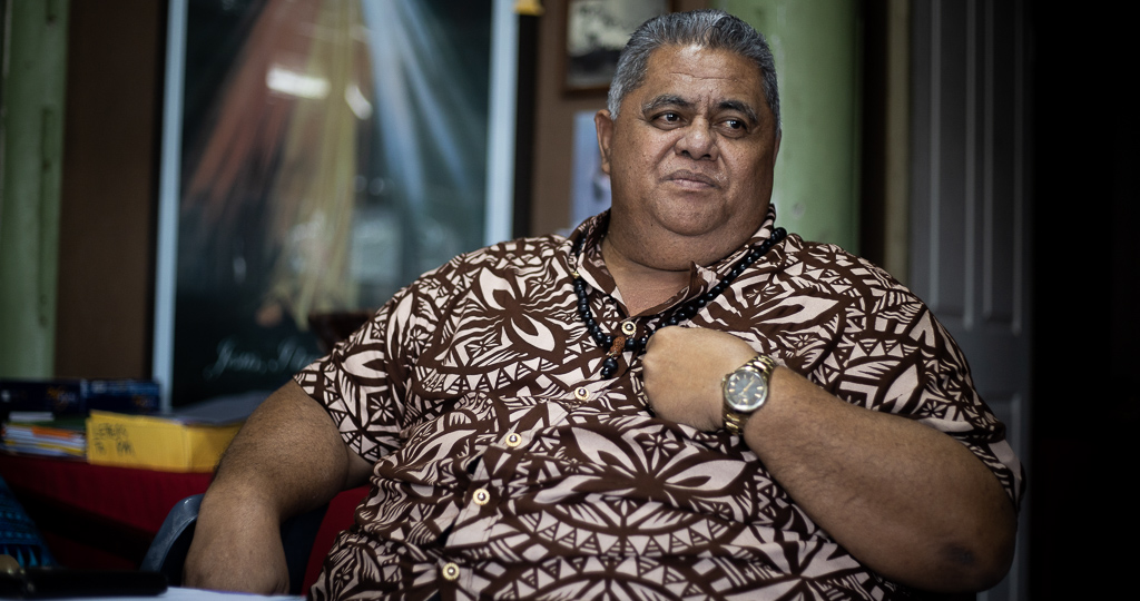 "Fa'avae i le Atua Samoa ua Tasi" party ready for registration 