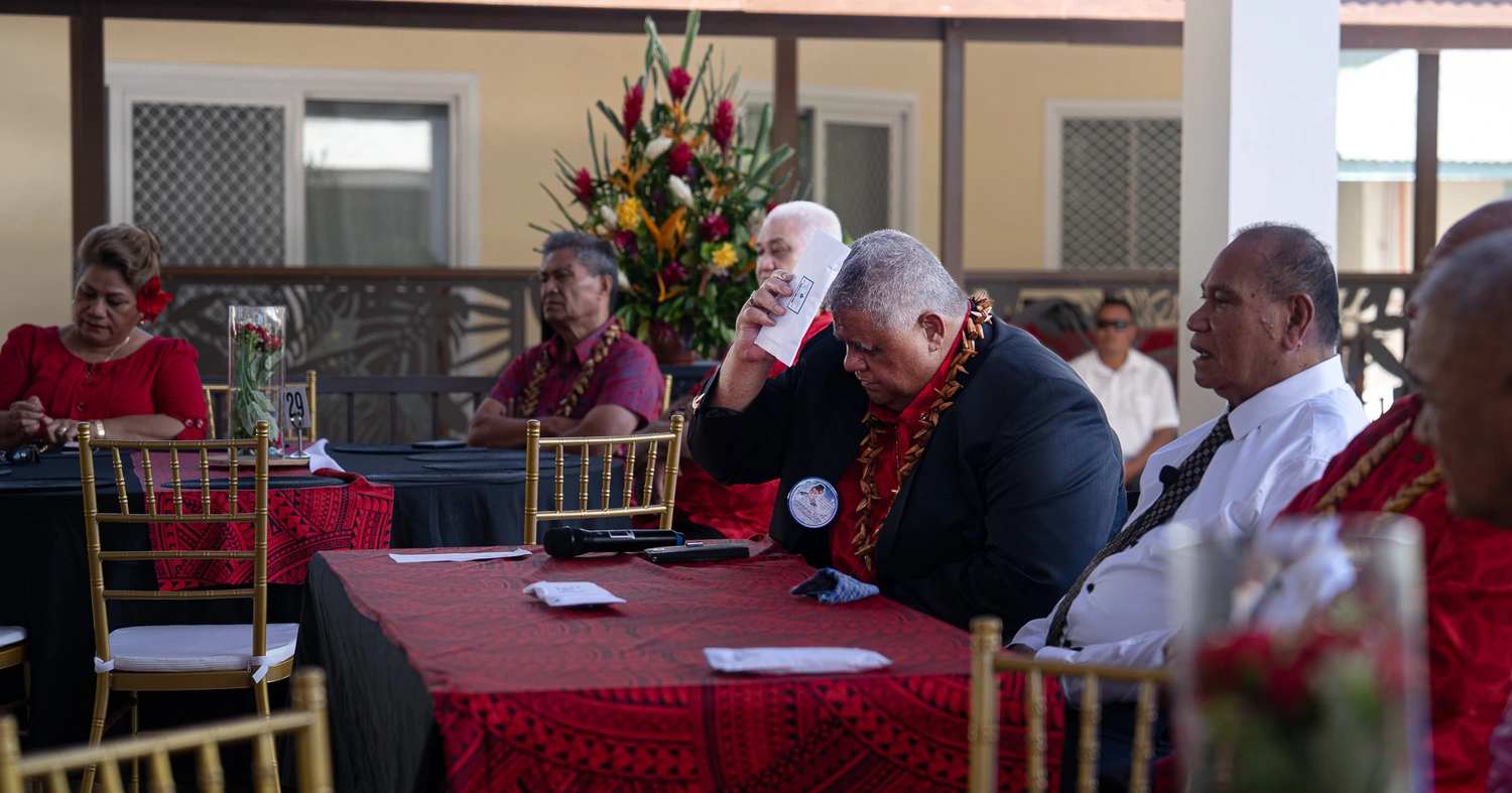 SISDAC donates $200K to FAST 