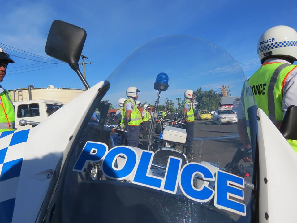 Traffic tickets to be paid to police under changes