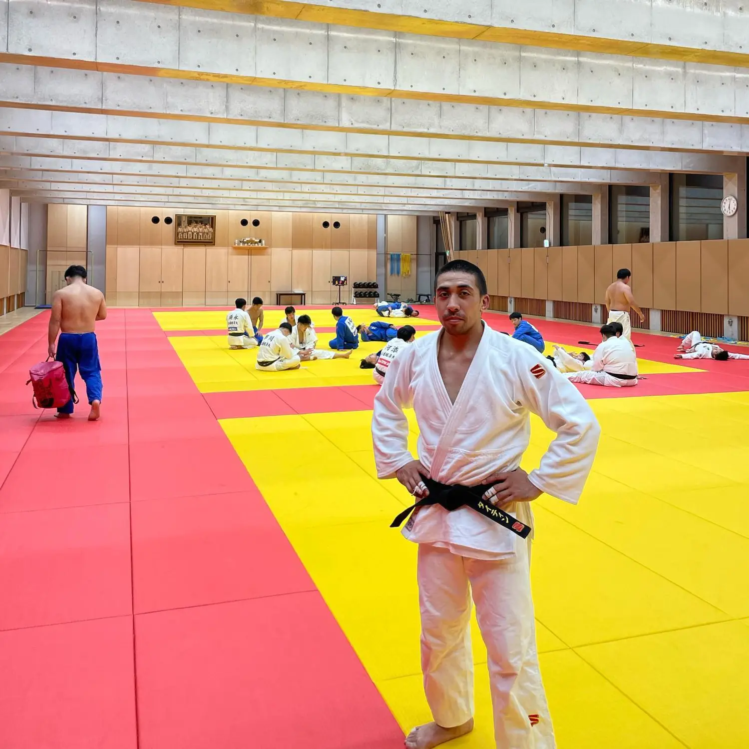 Meet Samoa's Olympian - Judoka William Tai Tin