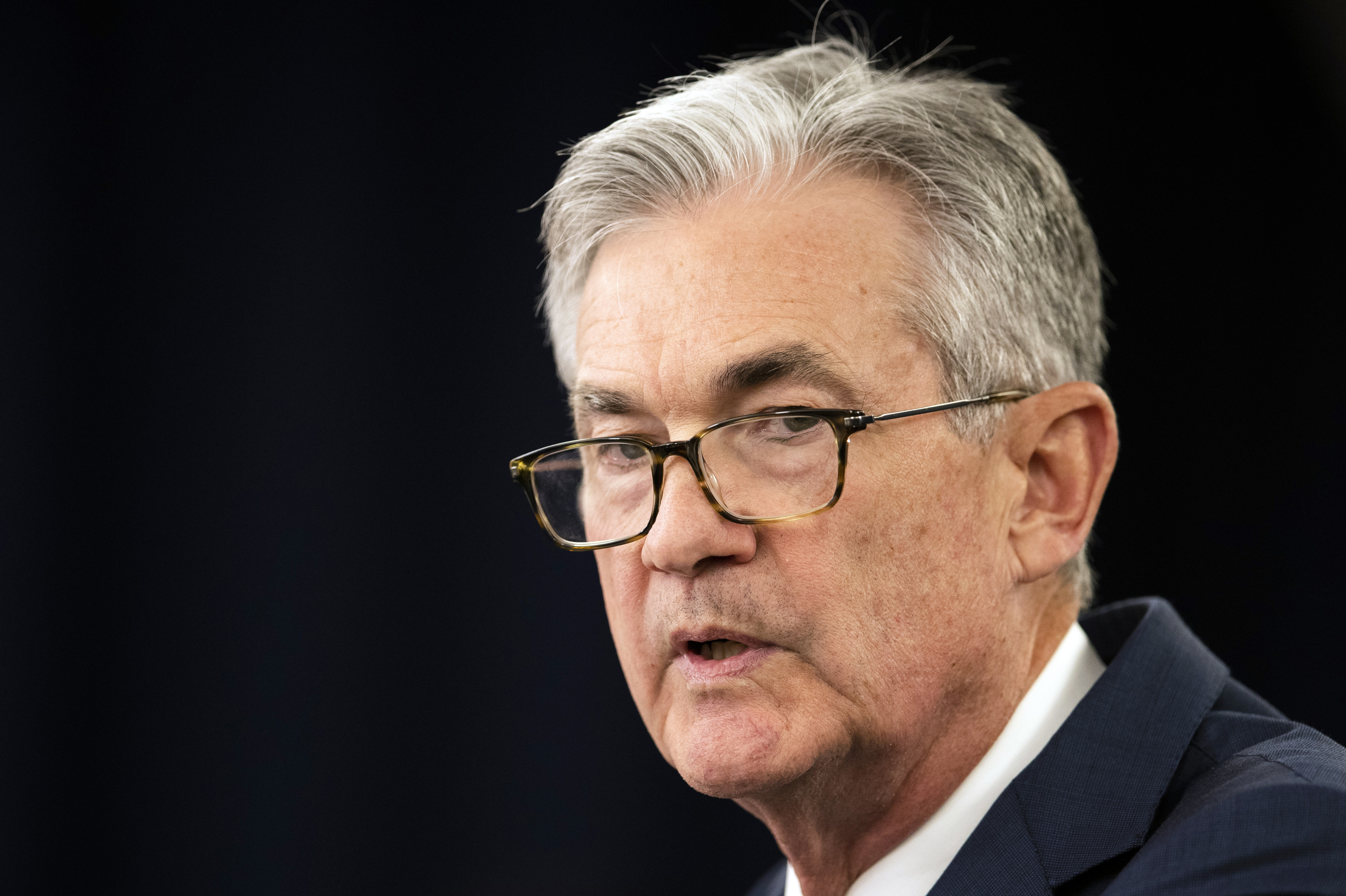 With Trump trade war a threat, Fed is set to cut rates again