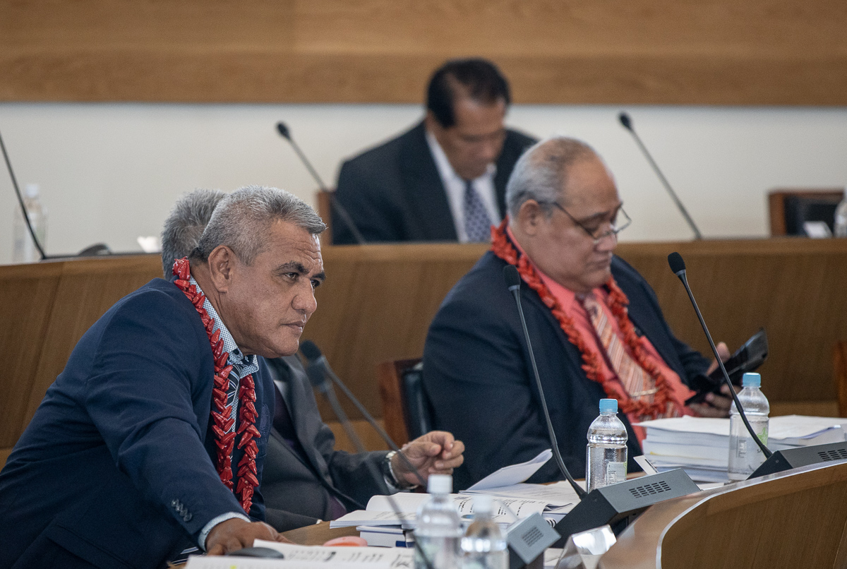 Minister reveals new tax system plan