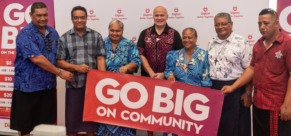Digicel announces community grant winners 