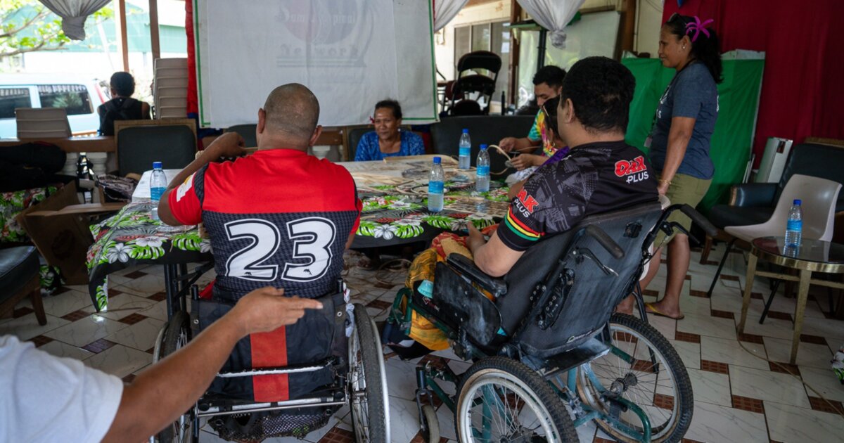 UN recommends changes in Samoa's constitution