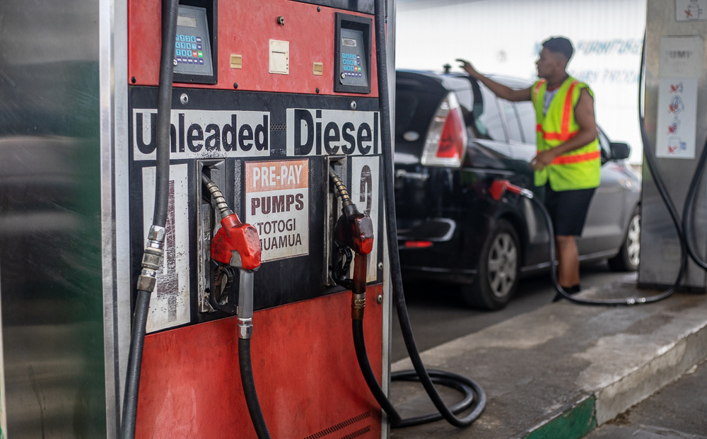 Yearly prices soar seven per cent