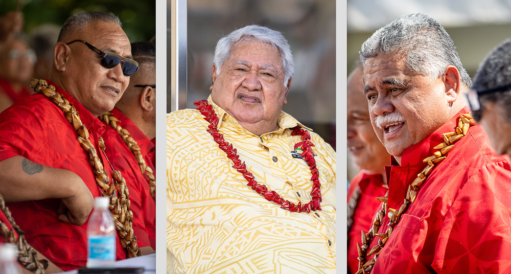 La'auli, Olo reject trespassing claim