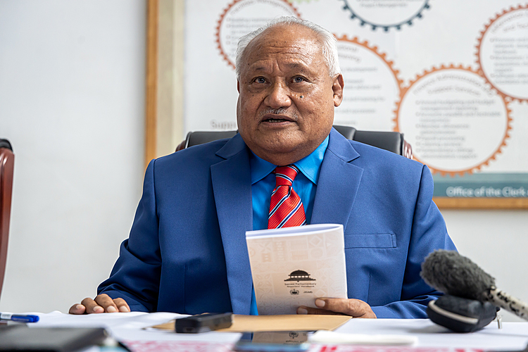 Speaker to recognise Tuilaepa as Opposition Leader