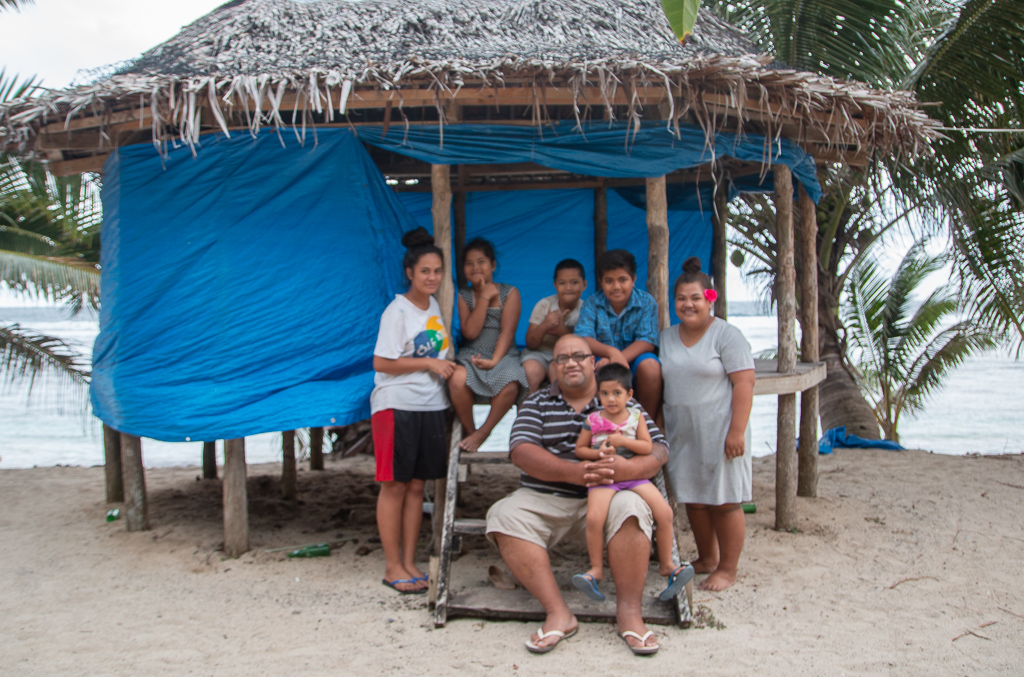 A decade after the tsunami: Perelini Ulugia's story of loss, grief and healing 