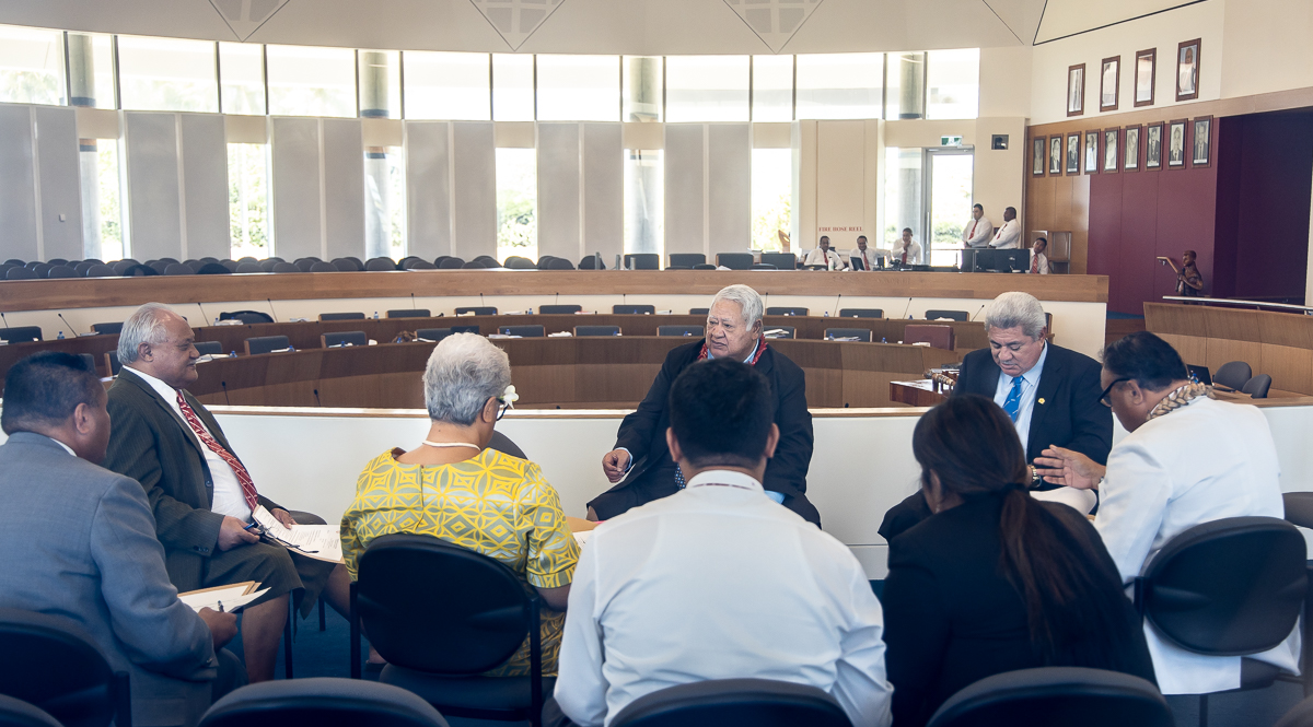 Speaker warns Opposition of "mockery statement"