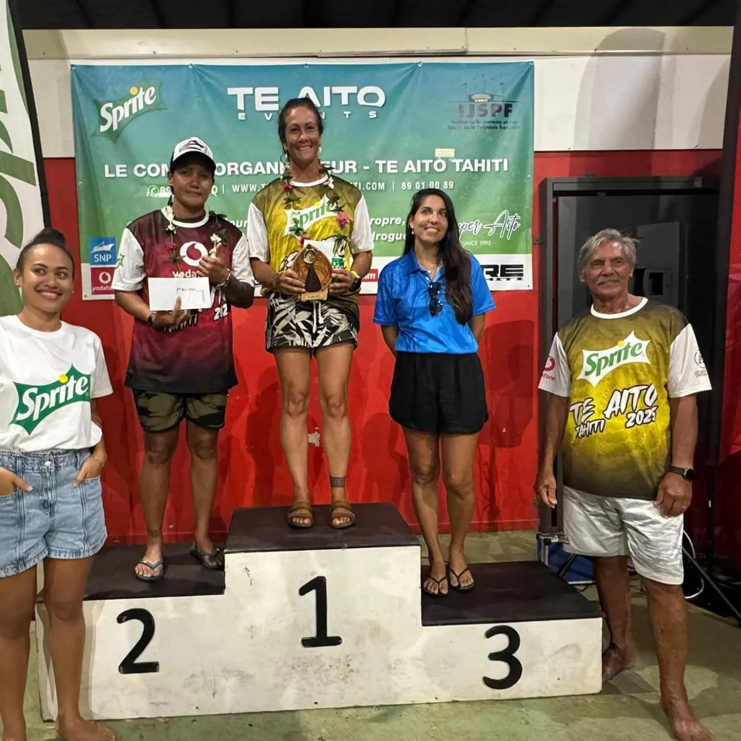 Cairns wins Te Aioto 