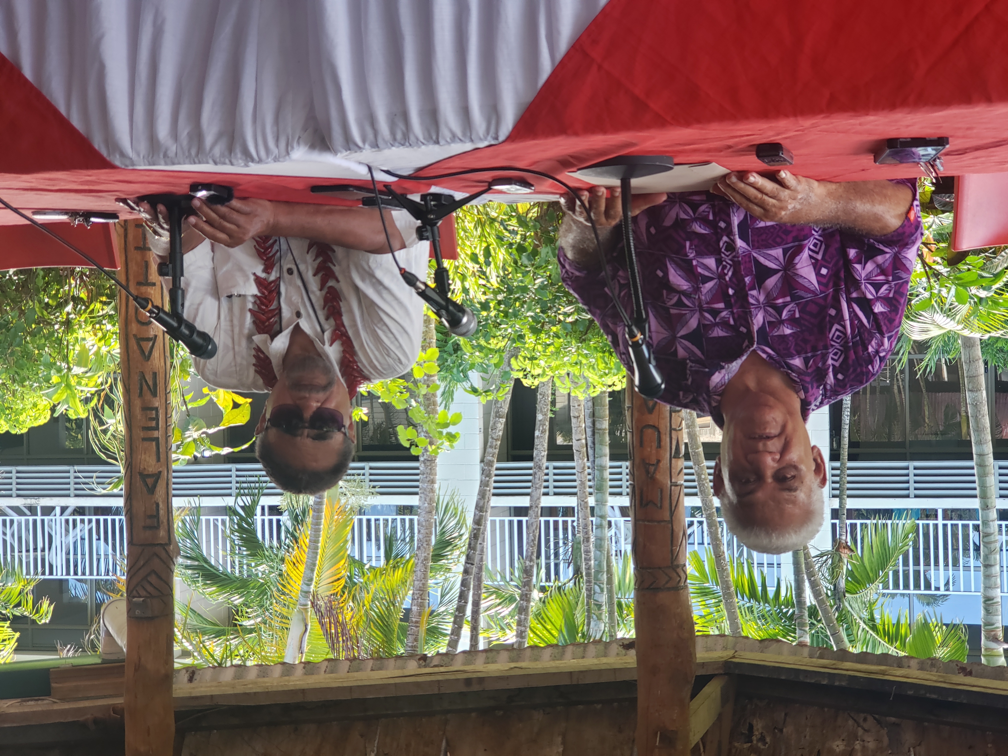 Tu'u'u and Ale resign from H.R.P.P. 