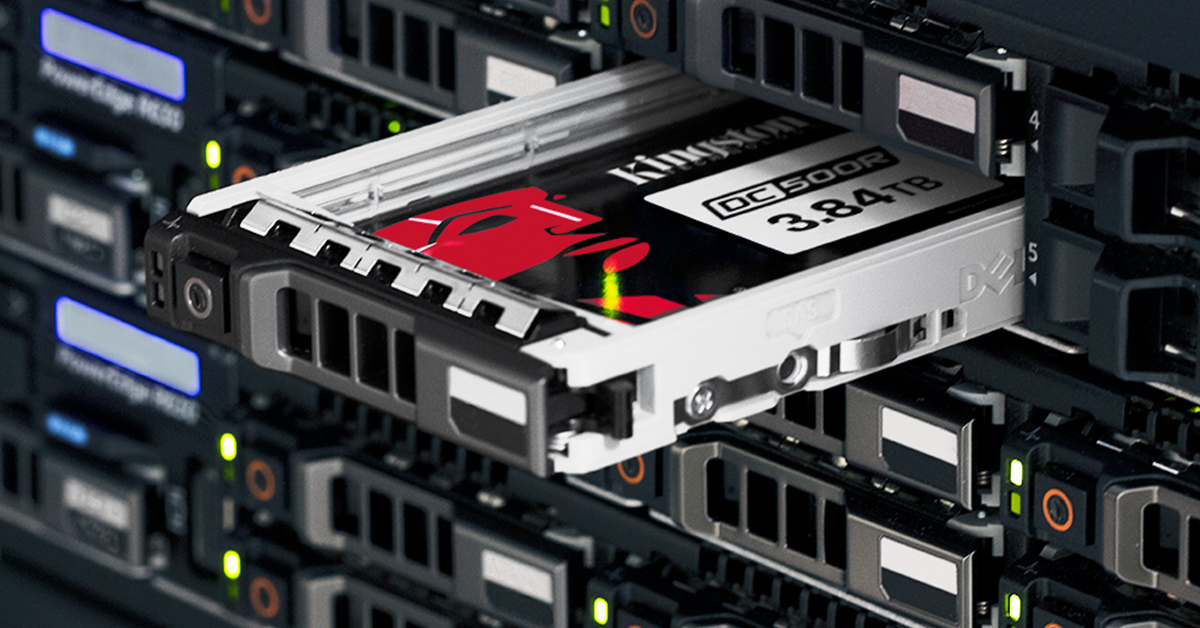 Kingston Enables 8K Production Workflows at 2019 NAB Show