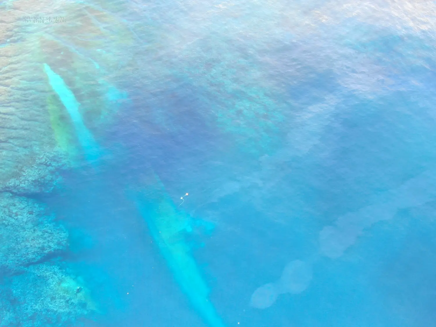 Manawanui sinking interim report ready