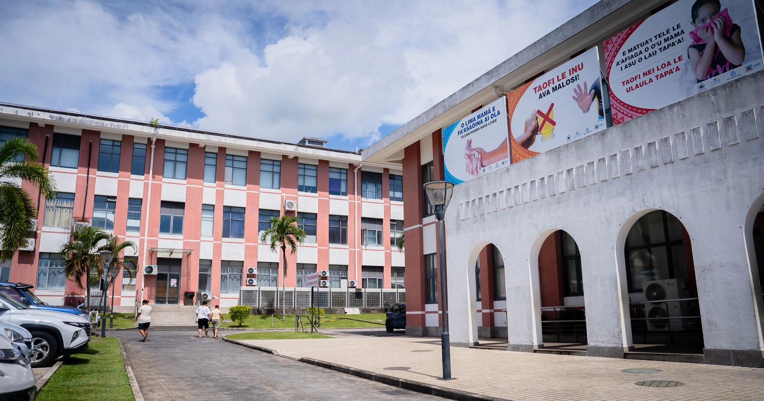 Mother mourns loss of child to dengue