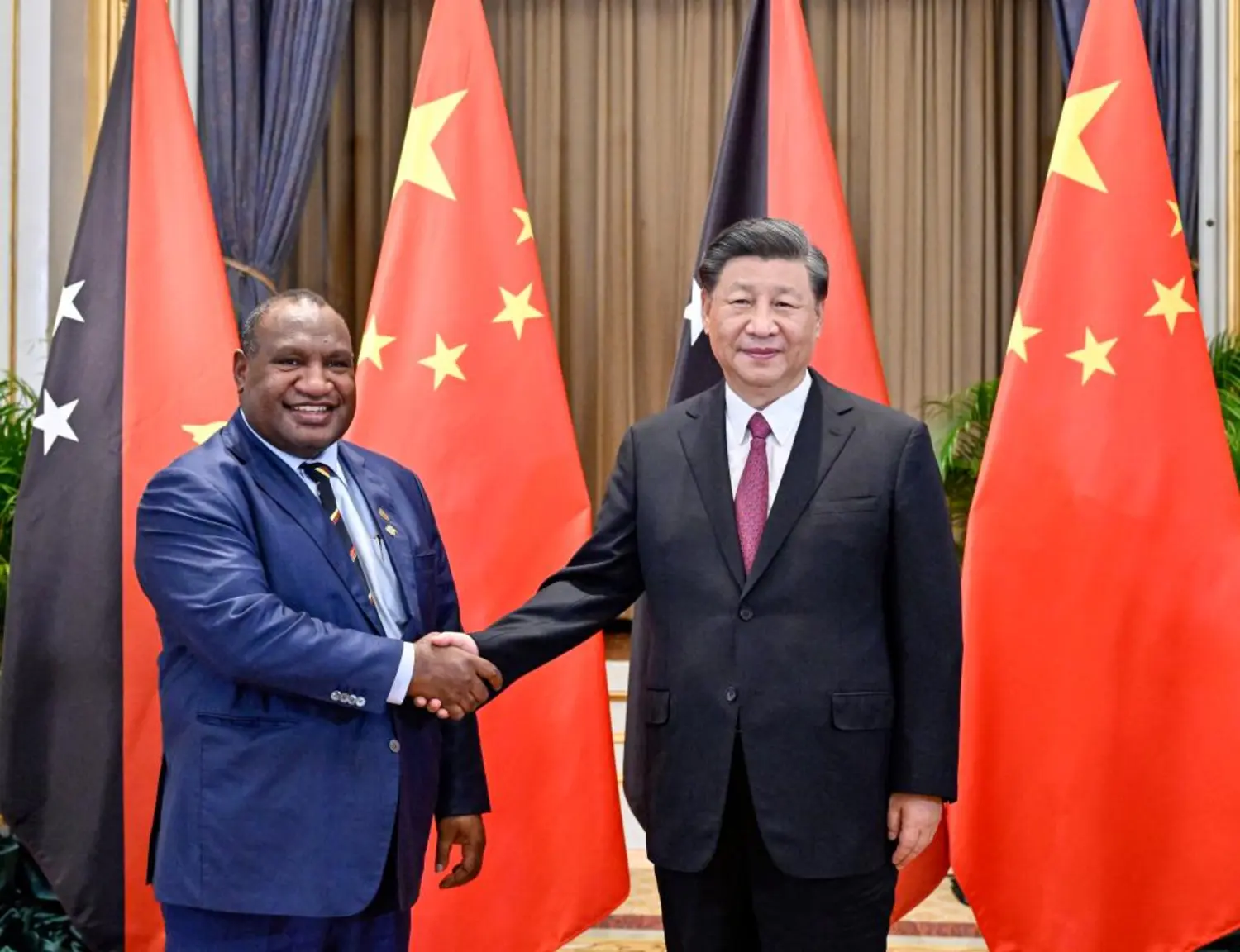 China’s message problem in PNG