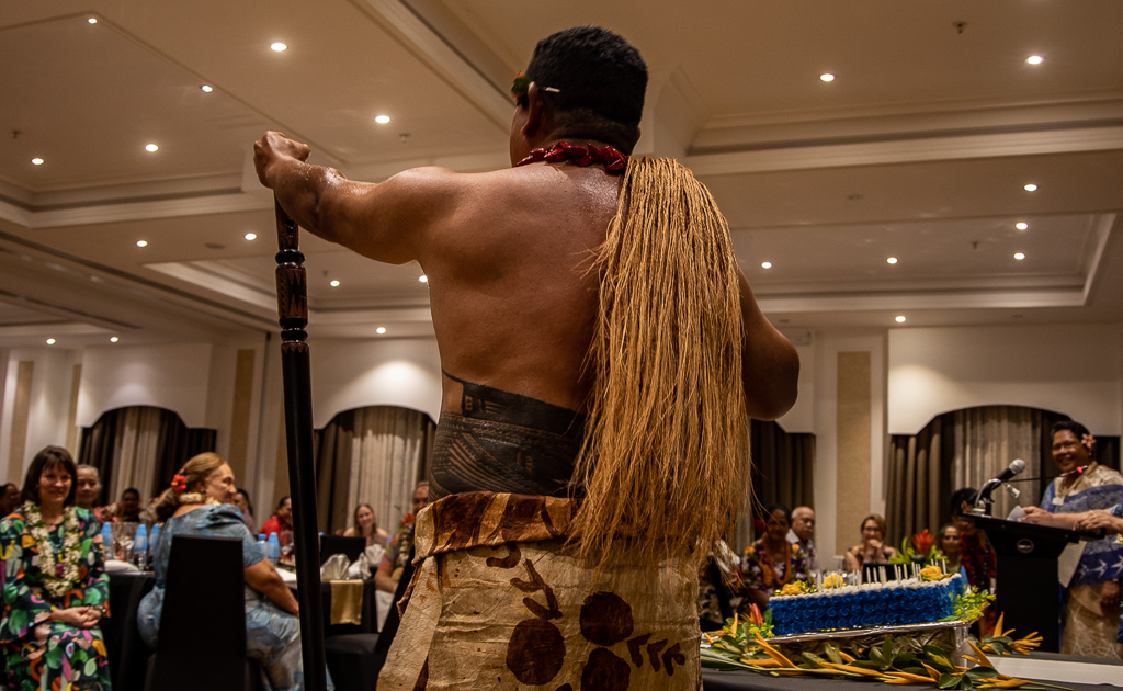 Discussion on custom neglected for too long