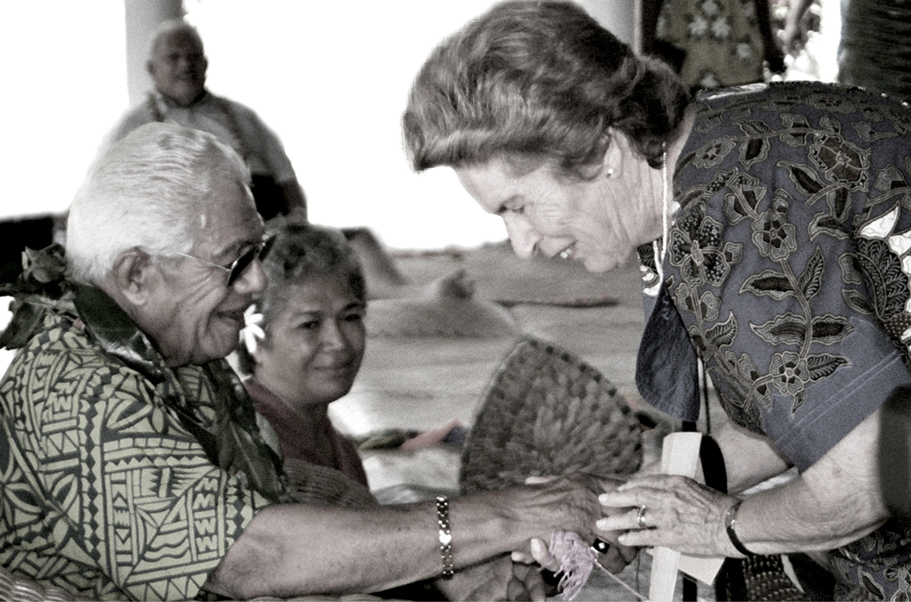 Memorial Service for Bahá’í pioneer to Samoa Islands