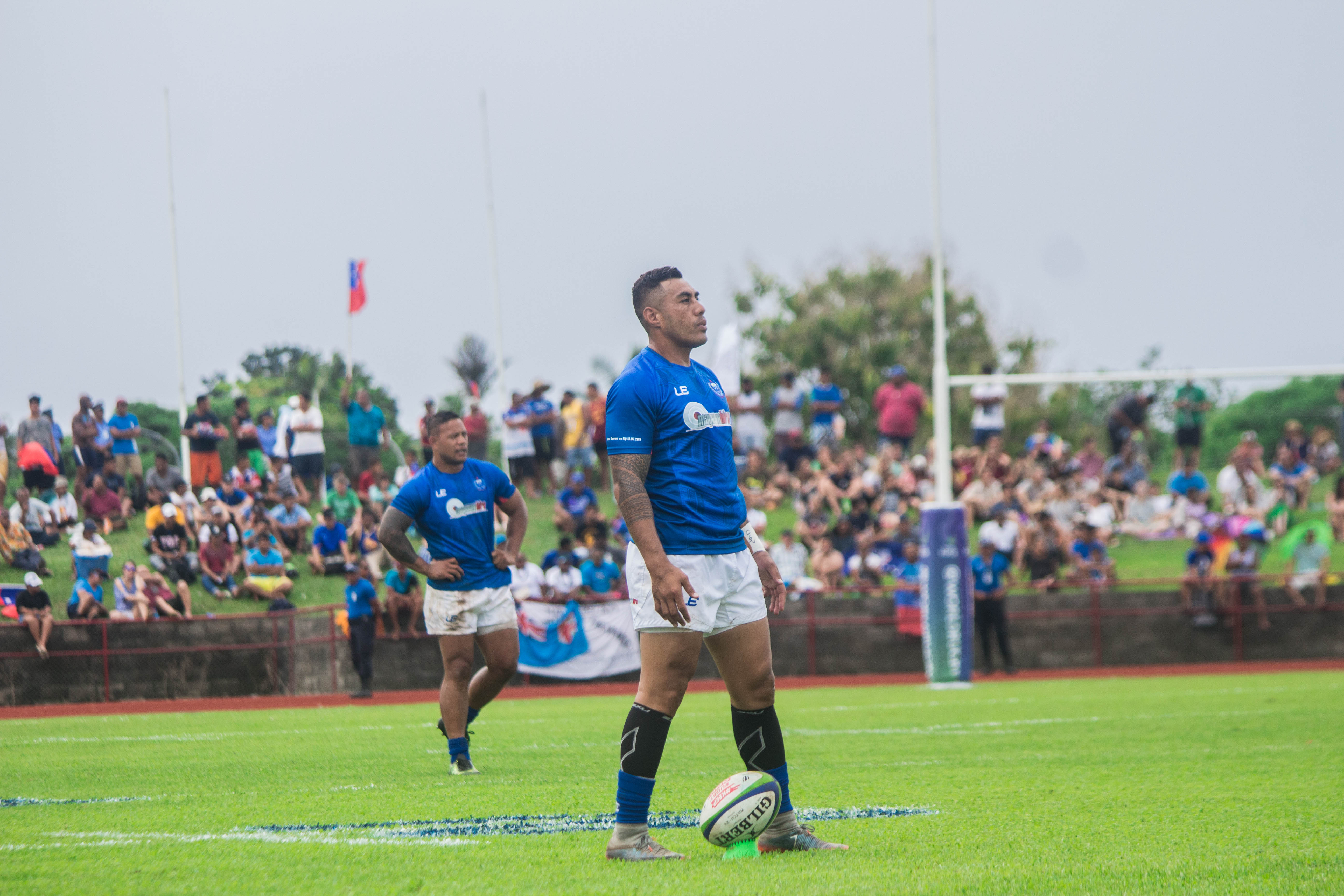 Manu Samoa Rugby World Cup squad named 