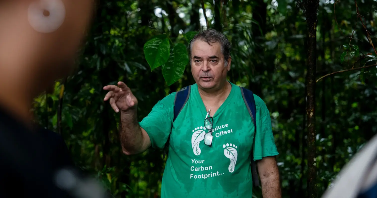 Atherton steps down as Samoa Conservation president