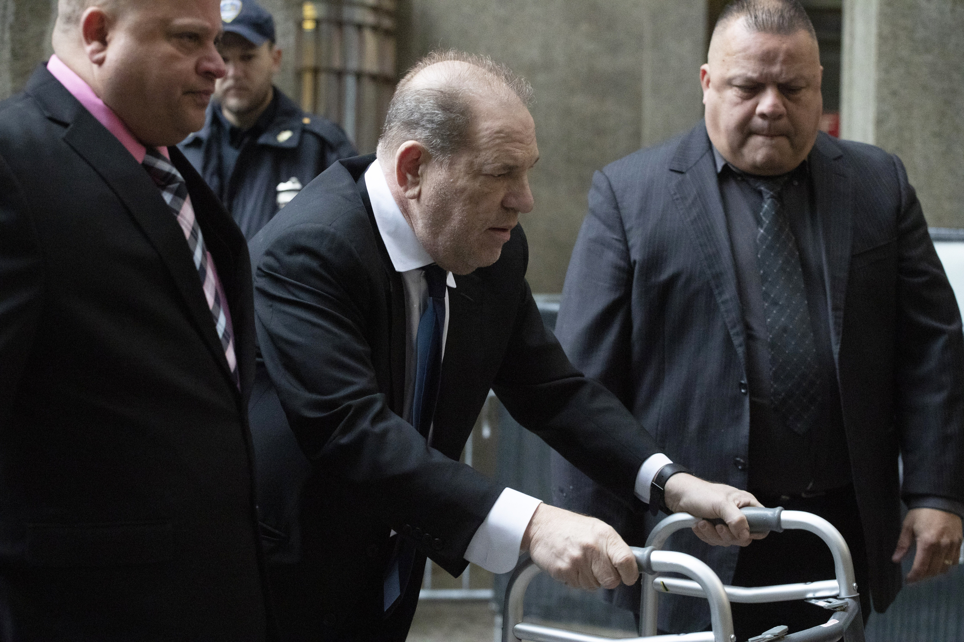 Report: Weinstein reaches tentative $25M deal with accusers