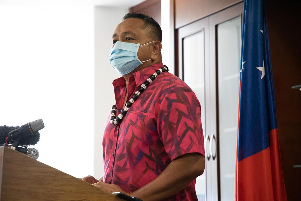 Samoa Shipping rejects violent incident rumour