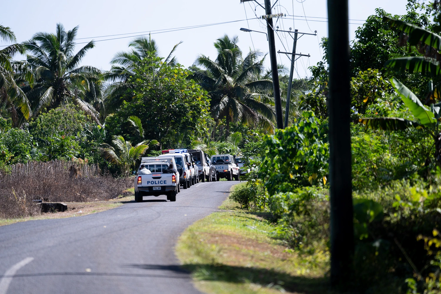 Fatal love: Man dead, woman critical in Saleimoa shooting