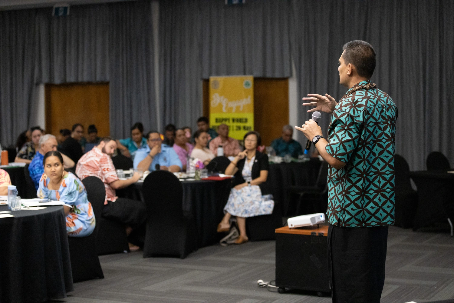 Climate change policy vital but prioritise seasonal work