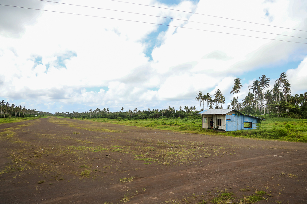 $17 million Ti'avea Airport in limbo 