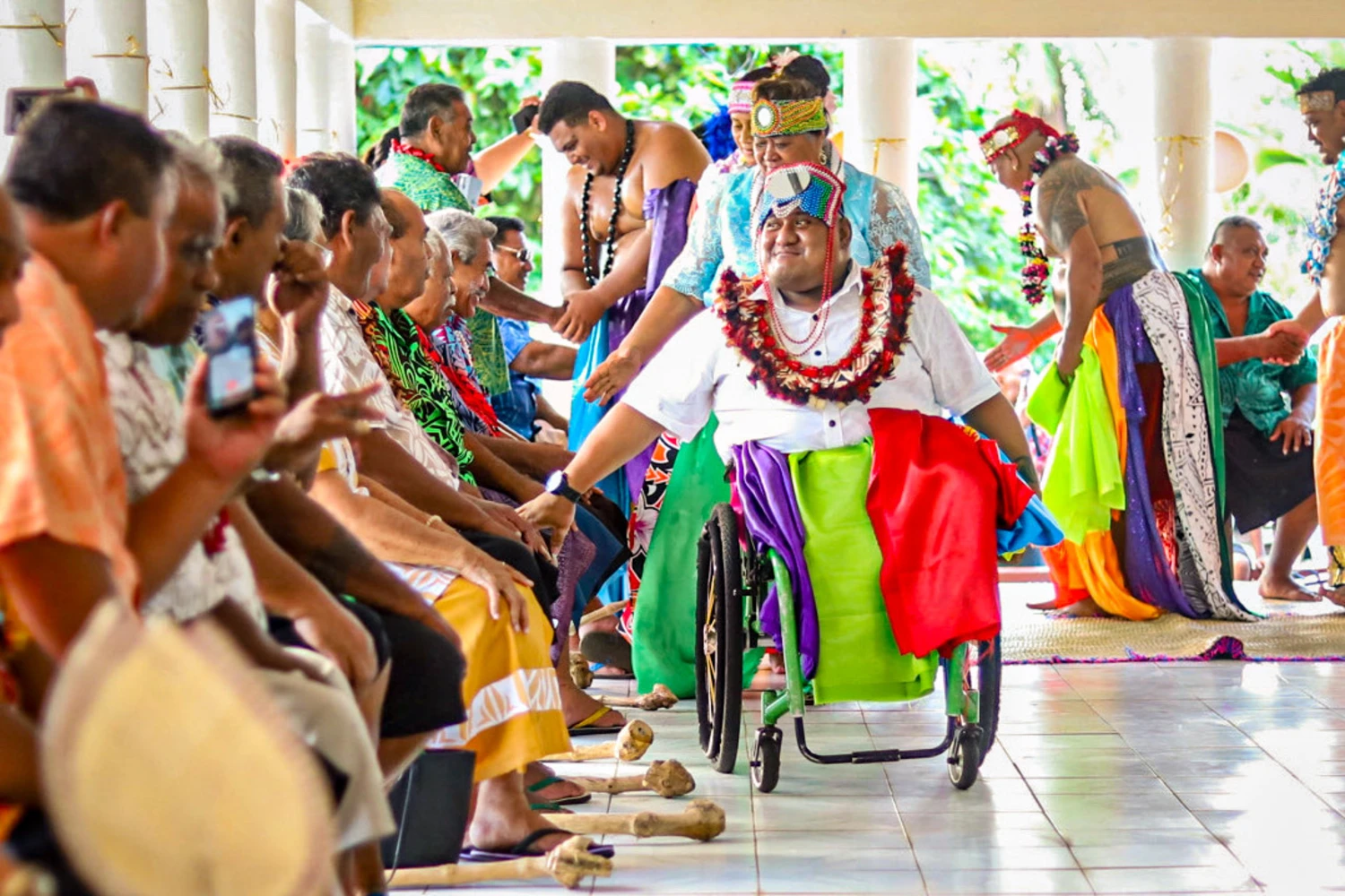 Journalist pays tribute to late grandparents