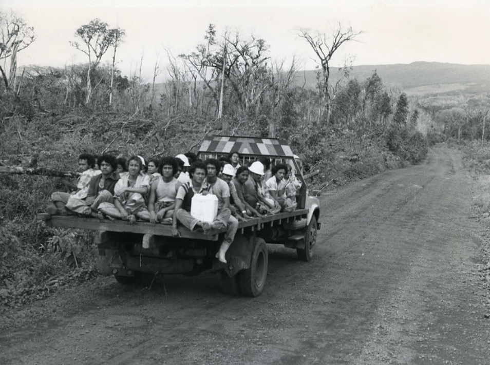 Retired engineer revisits Asau's glory days