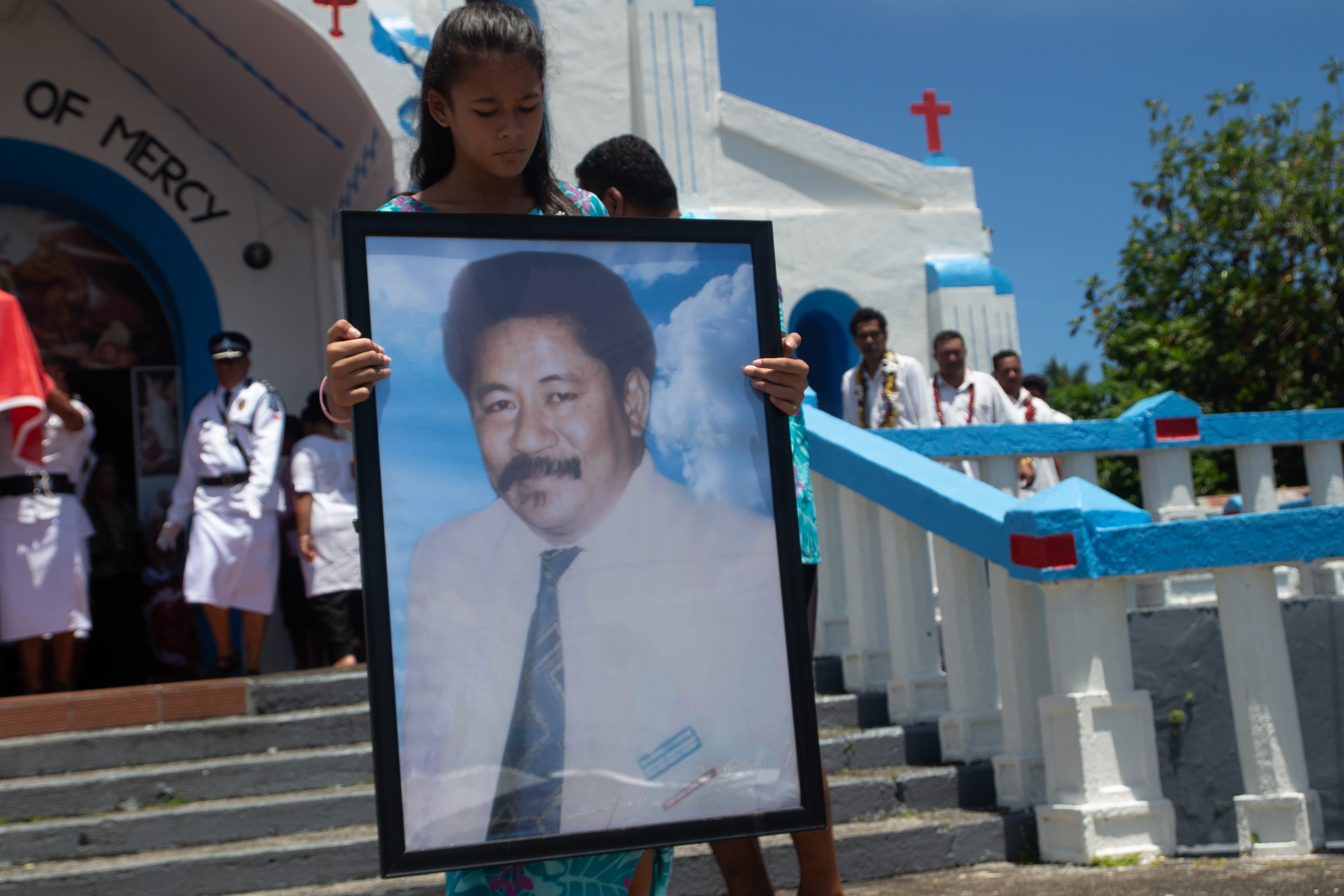 Namulau'ulu Tuilagi's life celebrated 