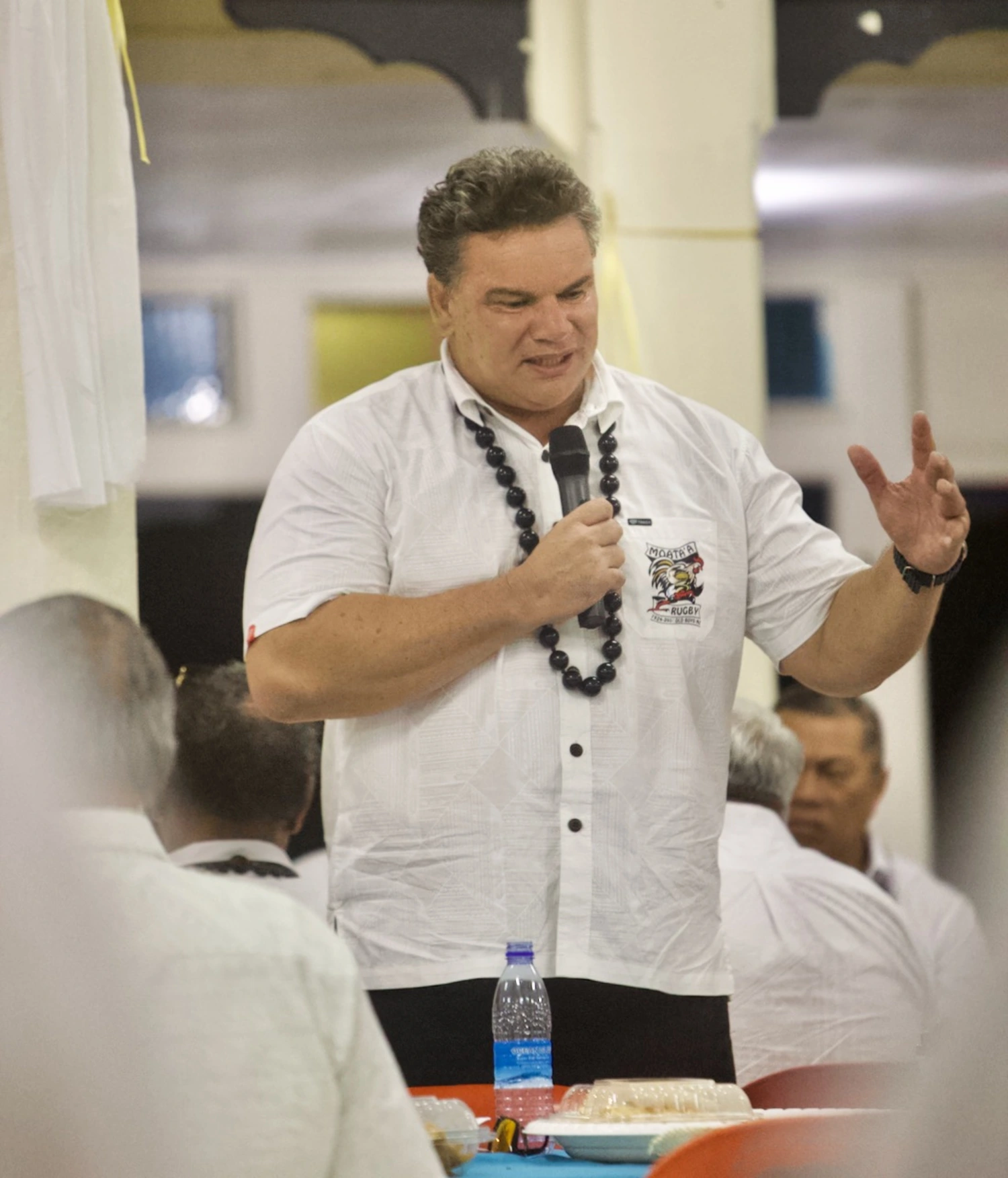 The boy from Moataa who became an All Black