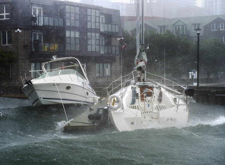 The Latest: Ocracoke ferries limited to authorized personnel