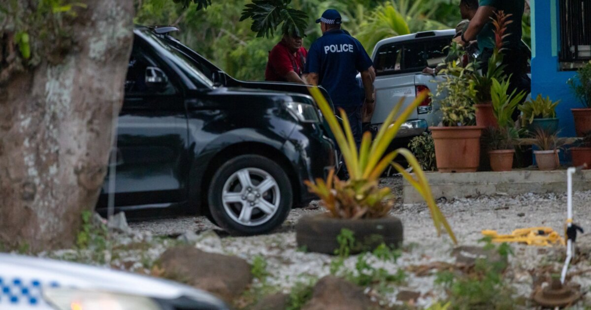 Criminal networks in our backyard: The reality of crime in Samoa