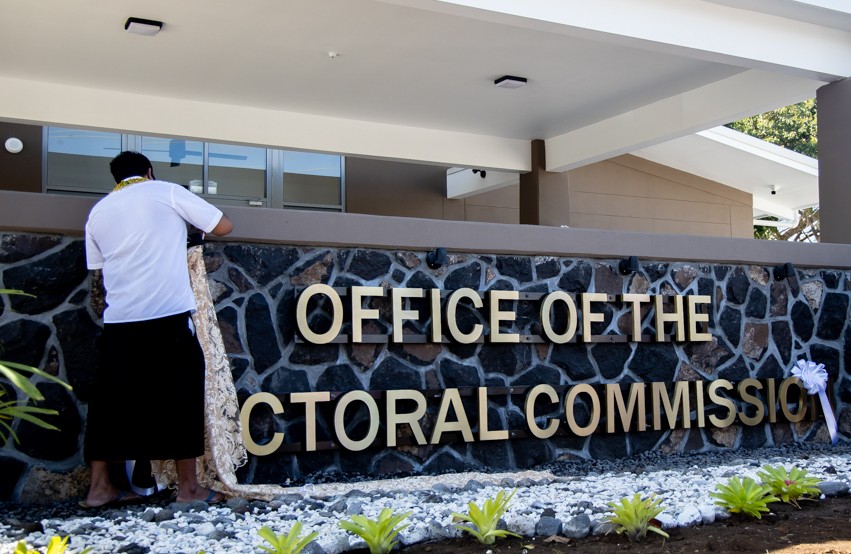 Timing of electoral warrant questionable