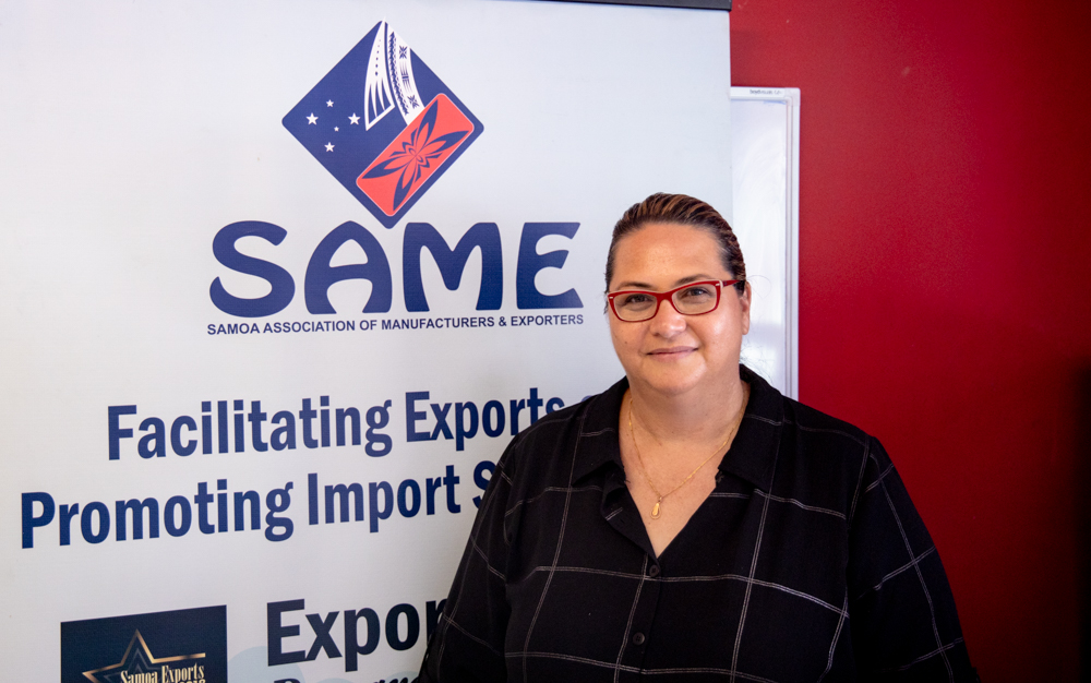 S.A.M.E. elects first woman President