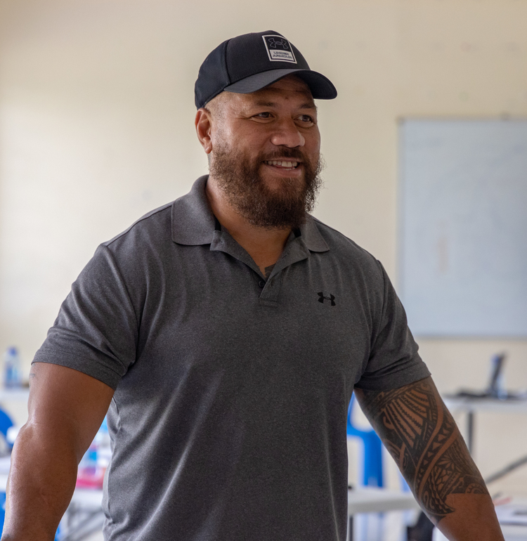 Manu Samoa coach denies charges