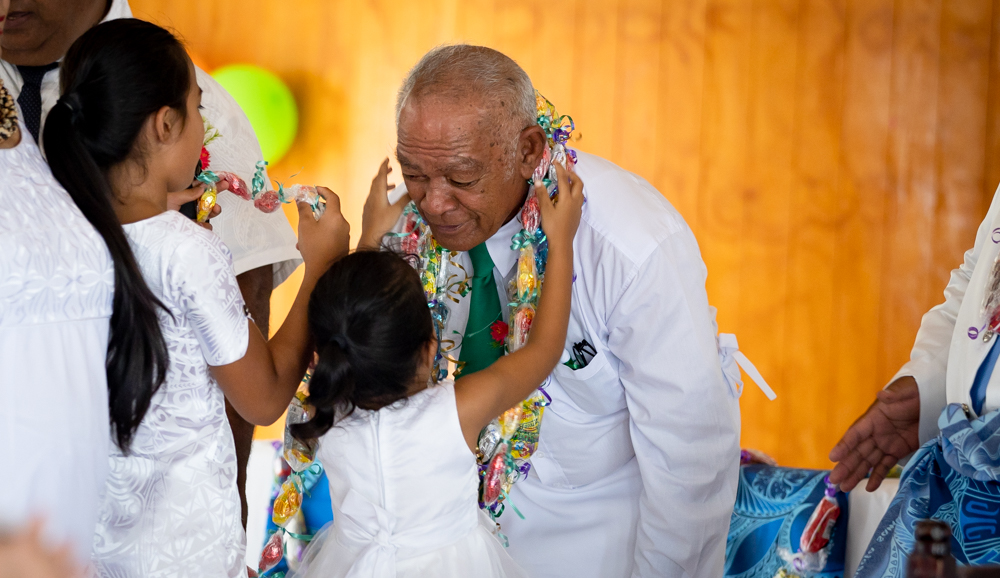 Samoa celebrates Father's Day