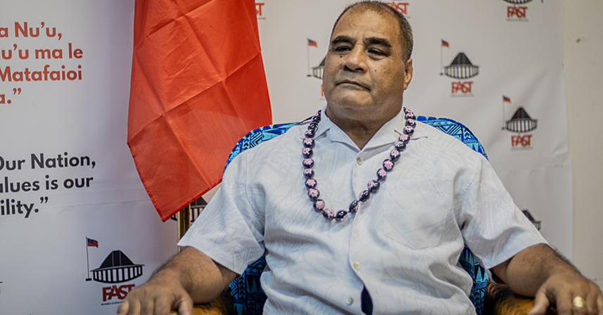 Bus driver claims seat in Parliament